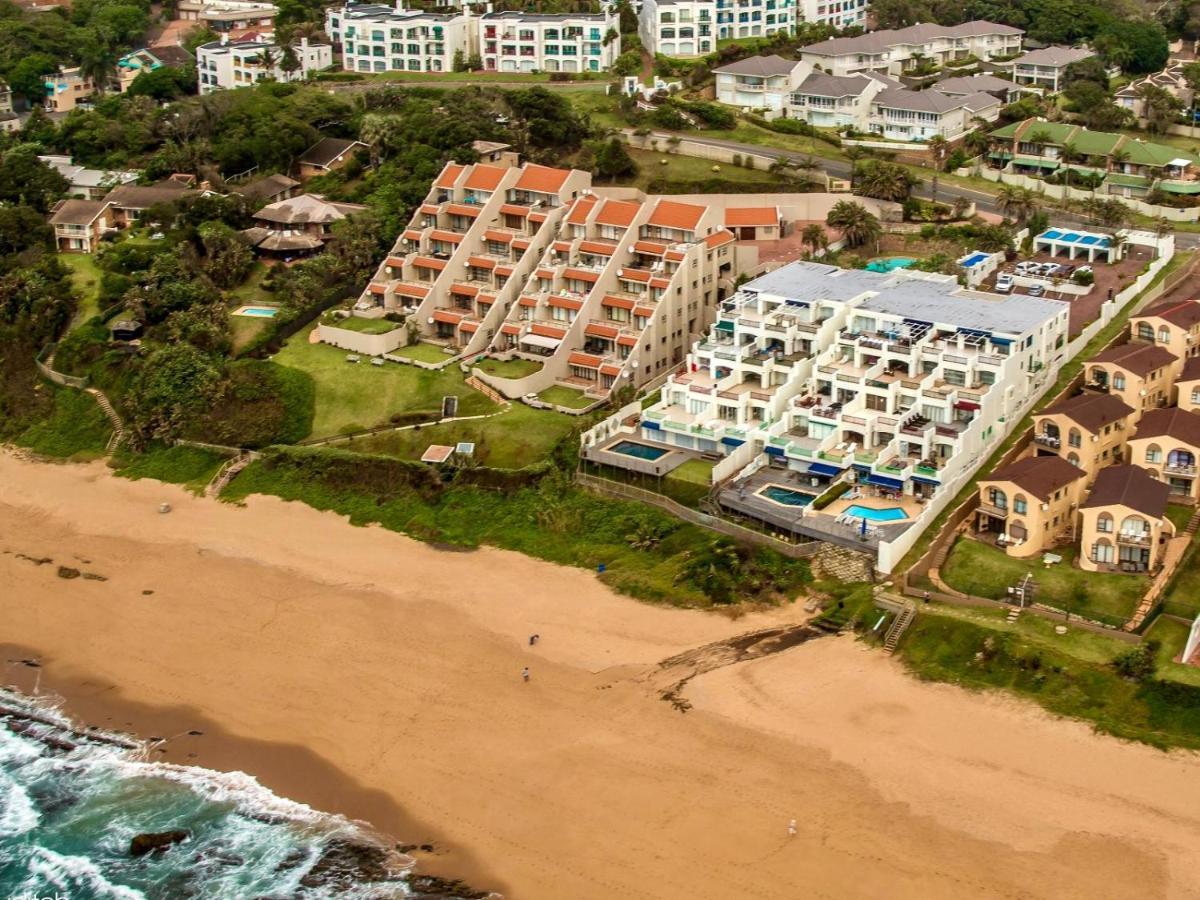Skiathos At Beachfront Apartments In Shakas Rock Ballito Ngoại thất bức ảnh