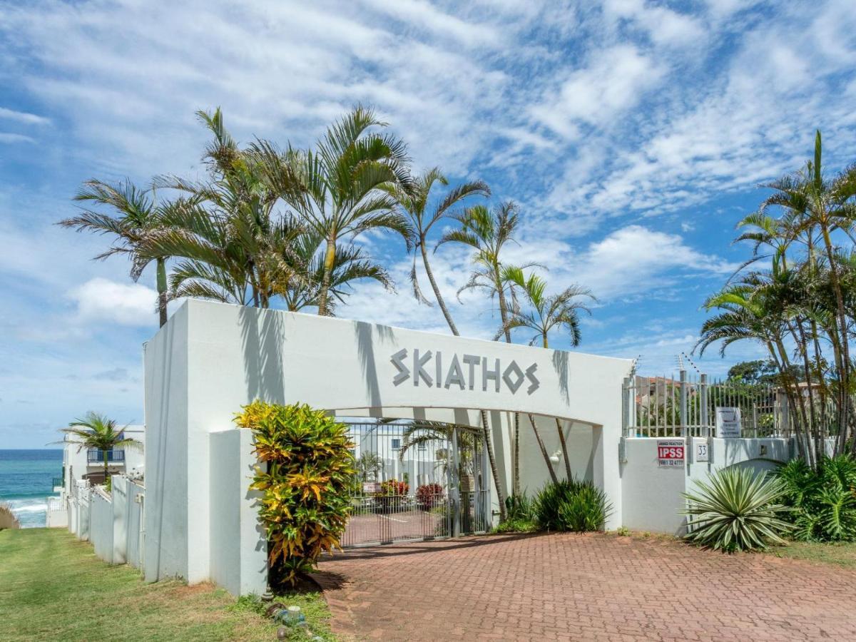Skiathos At Beachfront Apartments In Shakas Rock Ballito Ngoại thất bức ảnh
