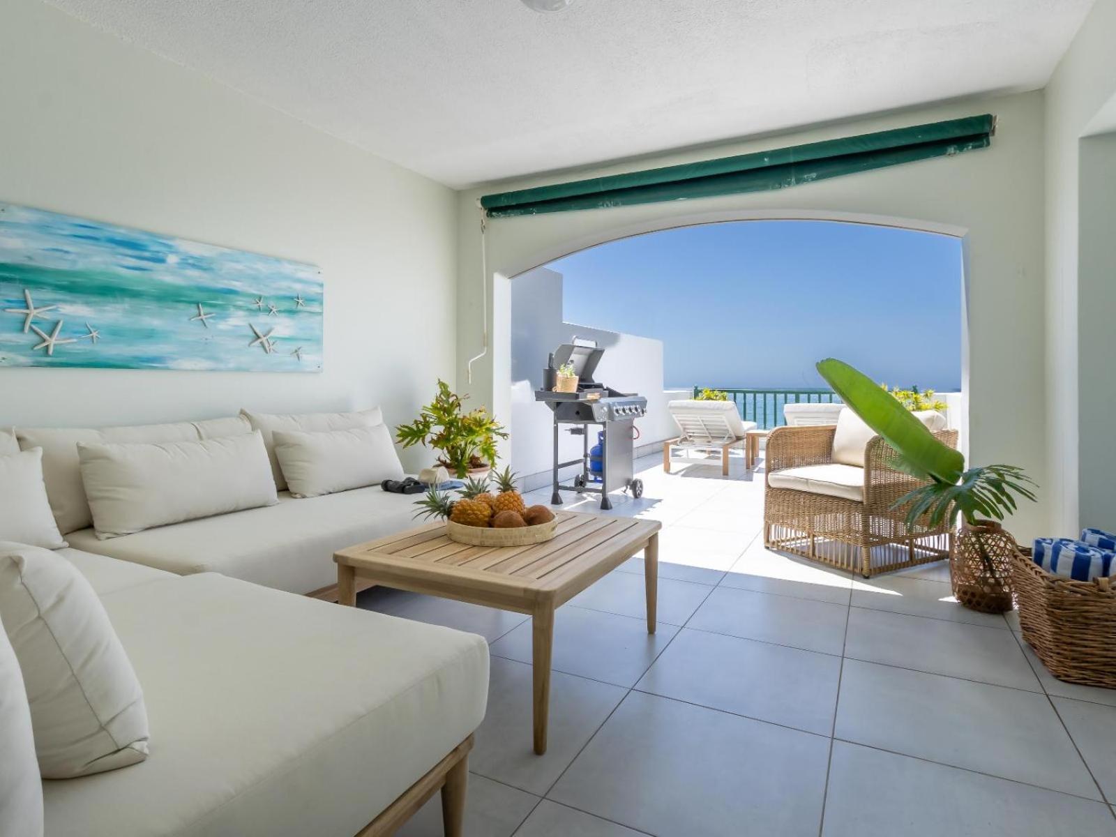 Skiathos At Beachfront Apartments In Shakas Rock Ballito Phòng bức ảnh