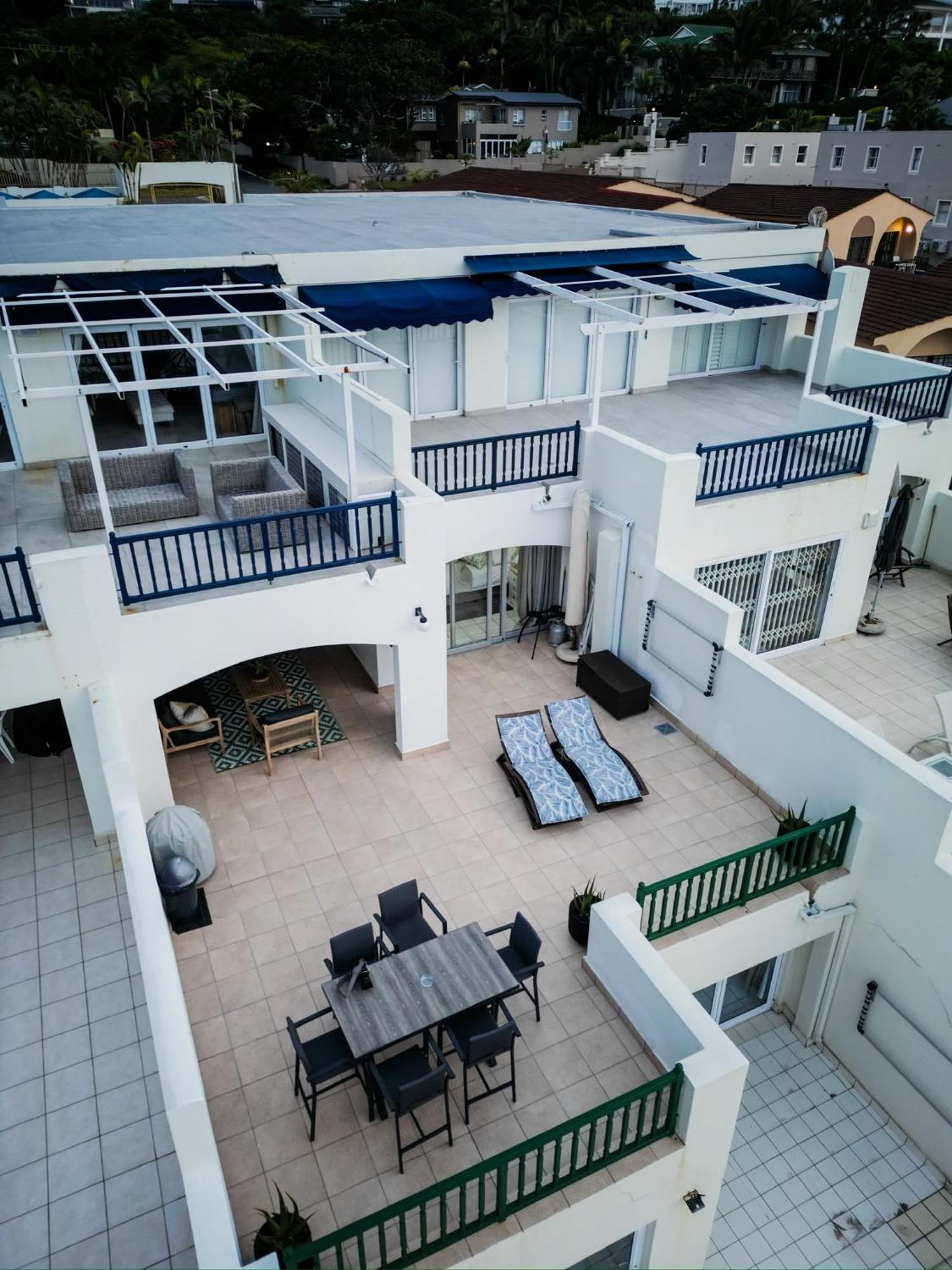 Skiathos At Beachfront Apartments In Shakas Rock Ballito Ngoại thất bức ảnh
