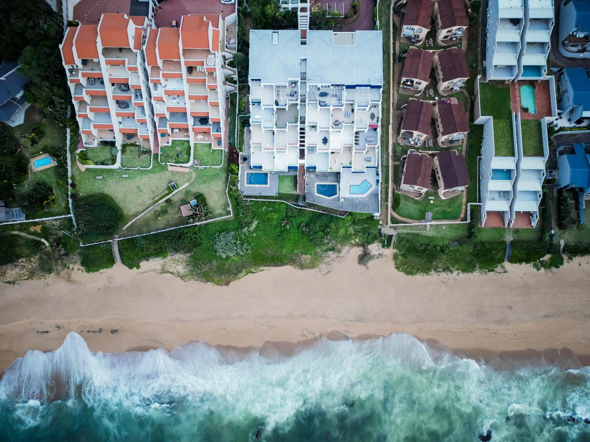 Skiathos At Beachfront Apartments In Shakas Rock Ballito Ngoại thất bức ảnh